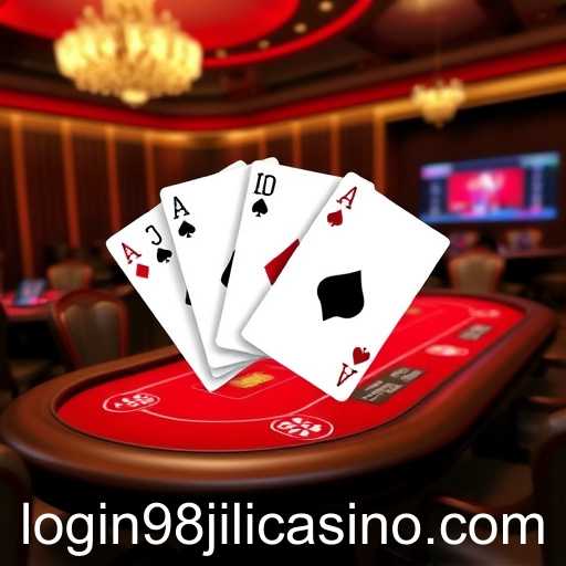 98 JILI casino login