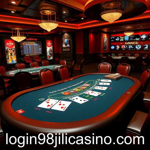 Exploring the Exciting World of Blackjack with JILI Casino Login