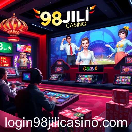 Digital Casino Evolution: The Rise of Online Gaming