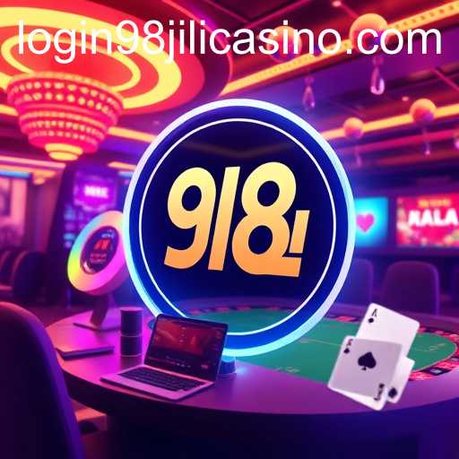 98 JILI casino login