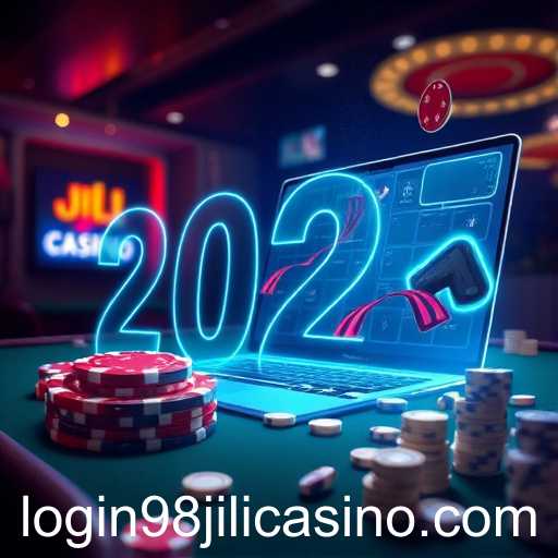 98 JILI casino login