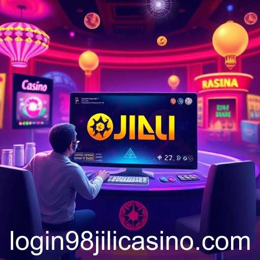 98 JILI casino login