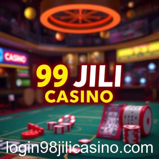 98 JILI casino login