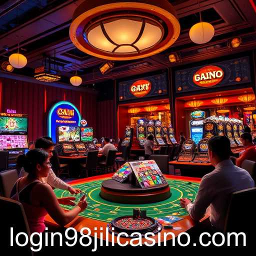 Online Casino Trends and Challenges in 2025