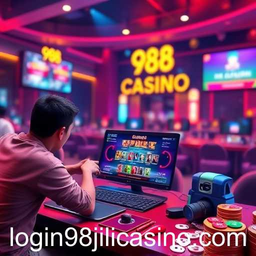 98 JILI casino login