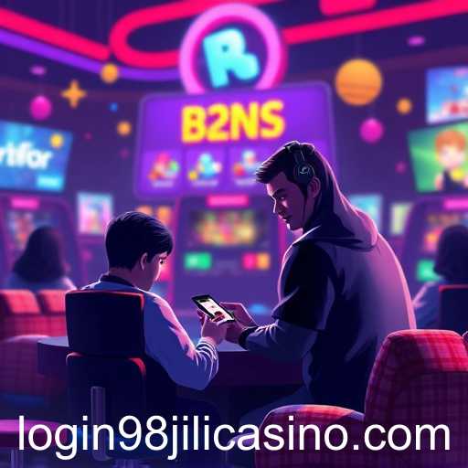 98 JILI casino login