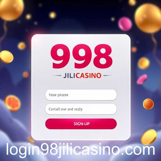 98 JILI casino login