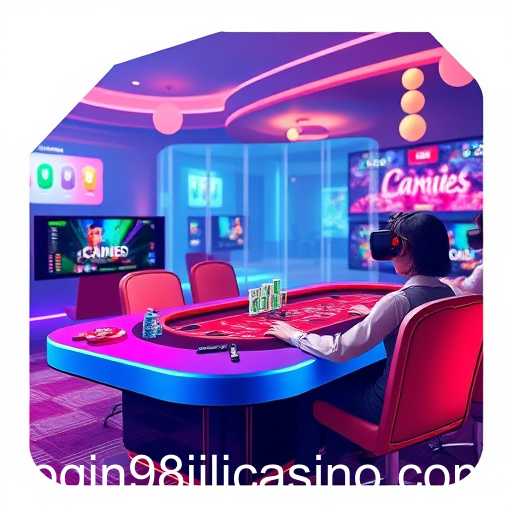 98 JILI casino login