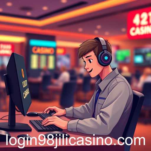 Exploring the 'Customer Support' Game Category with 98 JILI Casino Login